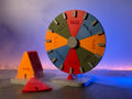 Customizable Spin Wheel