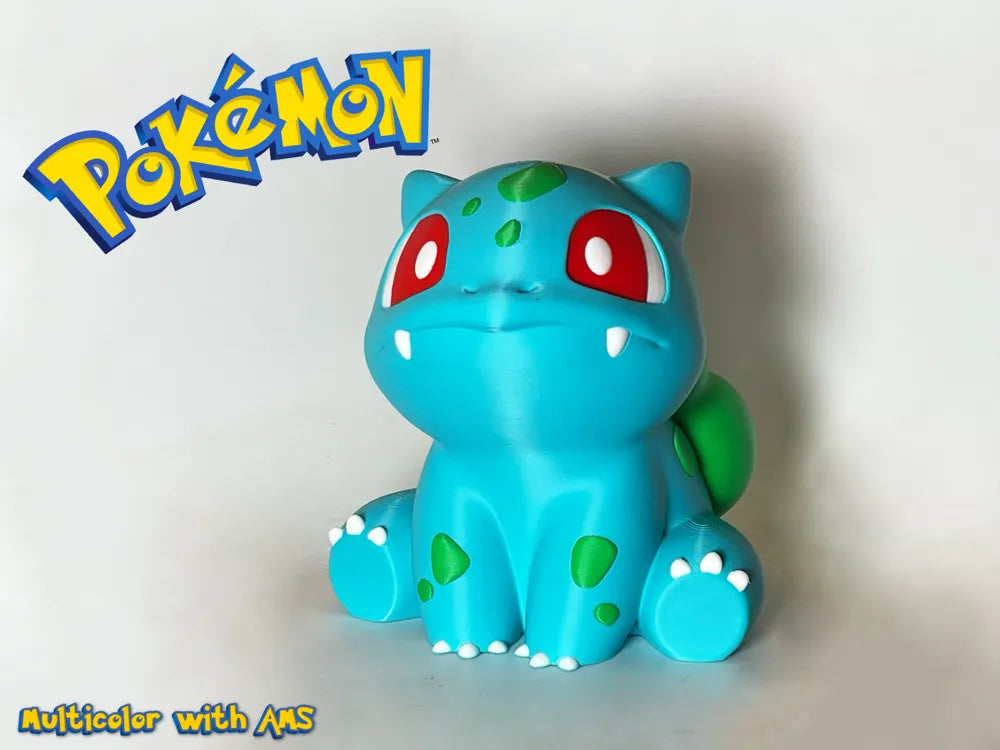 Cute Balbasaur Chibi