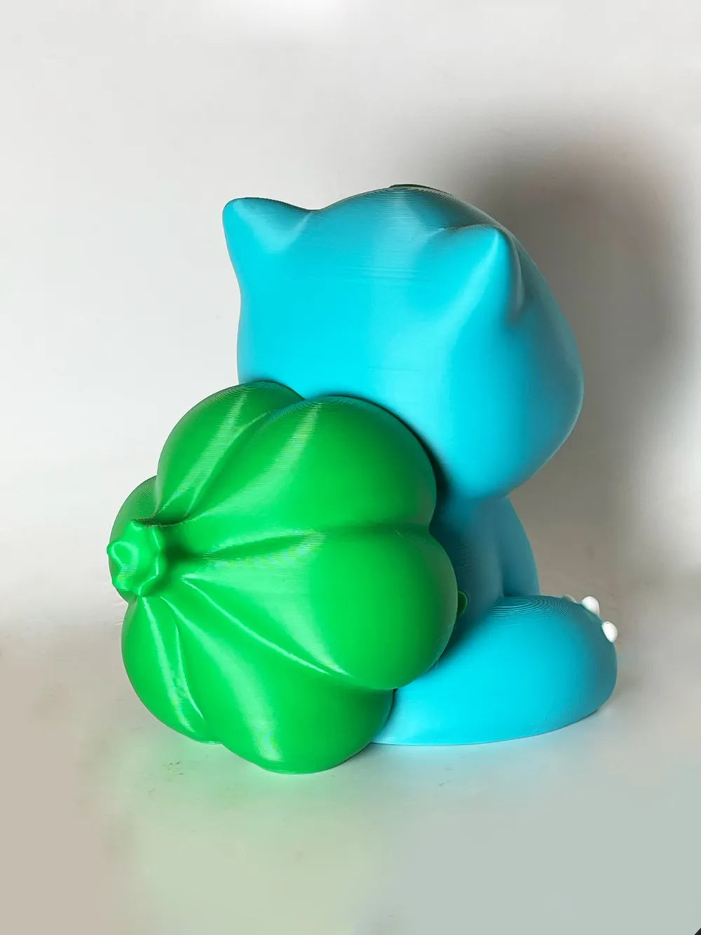 Cute Balbasaur Chibi