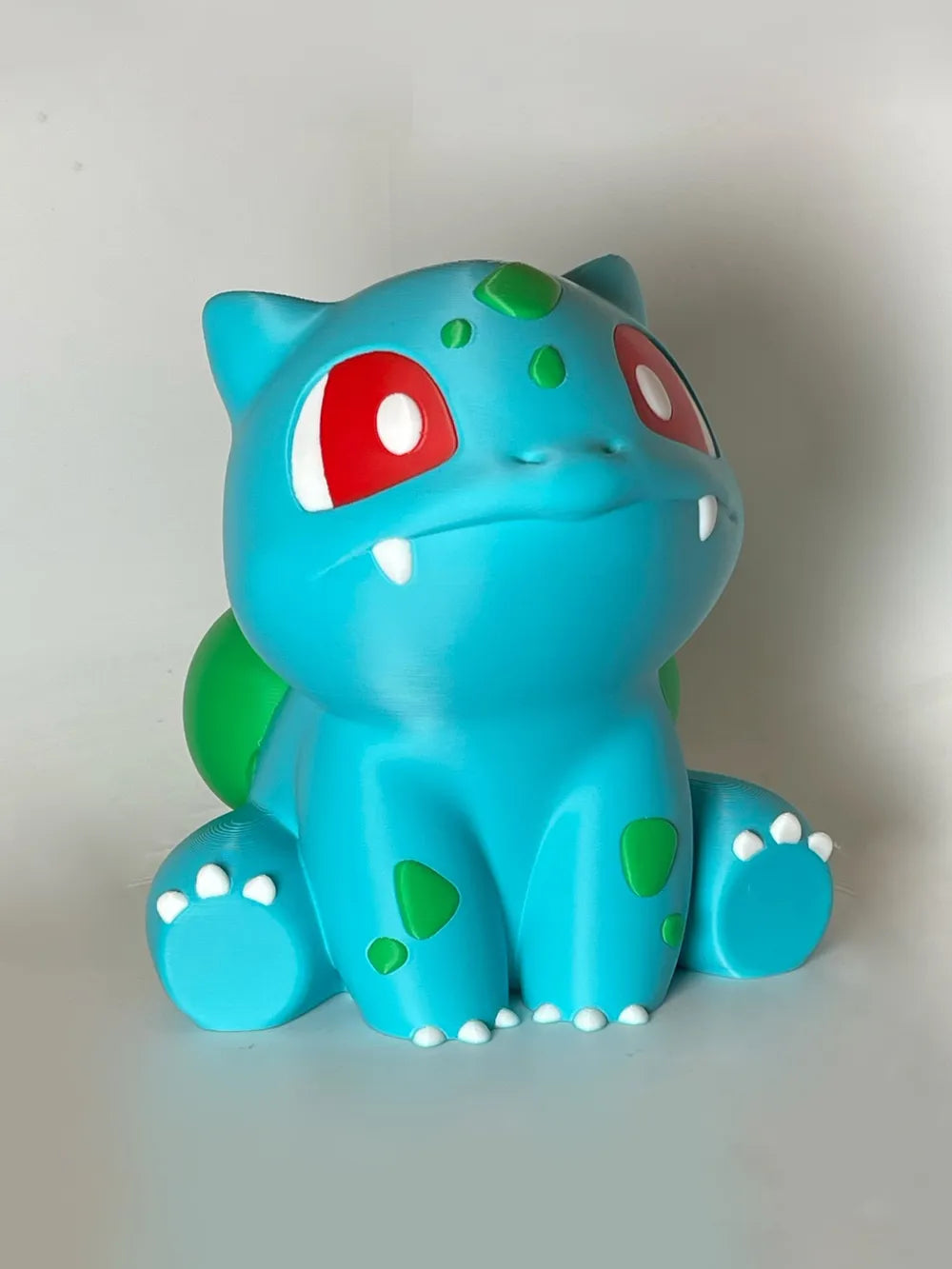 Cute Balbasaur Chibi