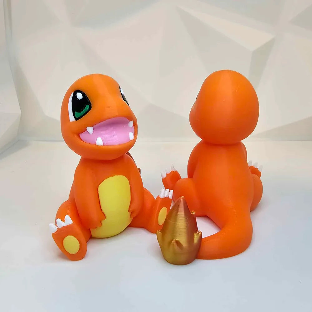 Cute Charmander Chibi
