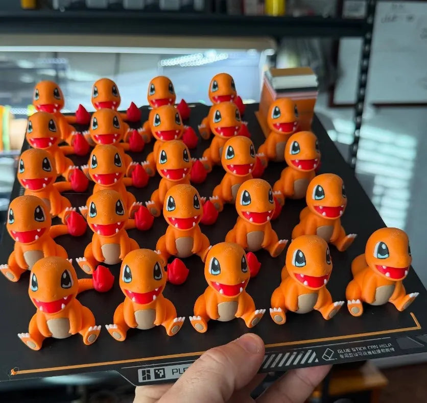 Cute Charmander Chibi