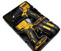 Dewalt 20V Brushless Drill Set Organizer