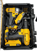 Dewalt 20V Max Drill Set Organizer