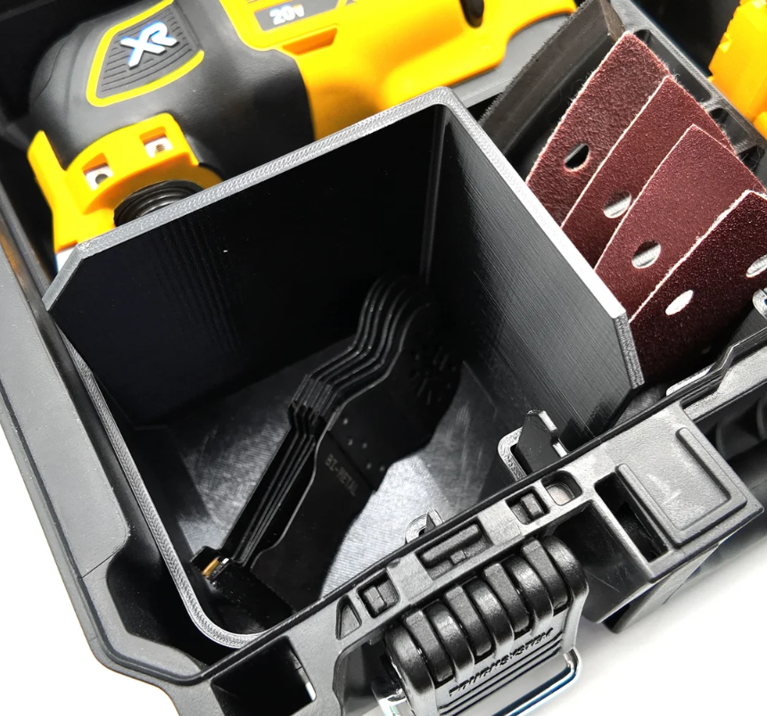 Dewalt 20V Oscillating Multi-tool Organizer