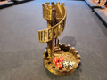 Dice Tower Castle Stairs