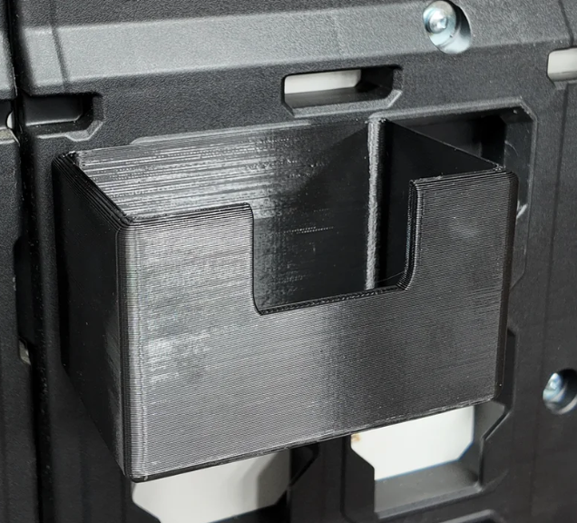 Disposable Gloves Wall Mount (PACKOUT Wall Compatible)