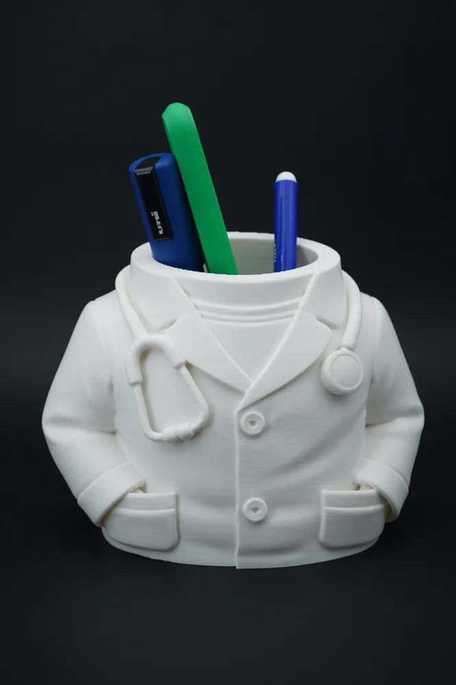 Doctor Scrub Pen Holder