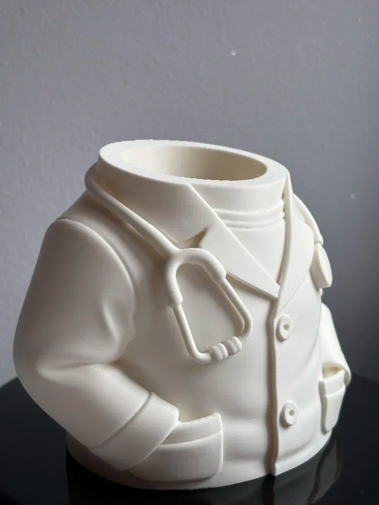 Doctor Scrub Pen Holder