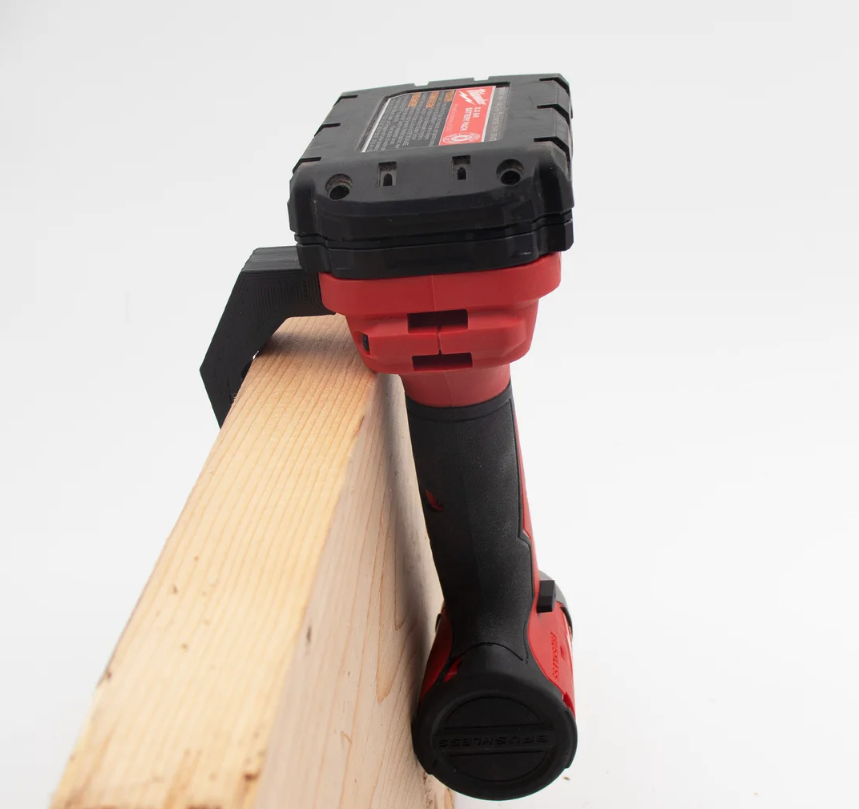 Drill Hook Upgrade – Heavy-Duty Tool Hook Replacement