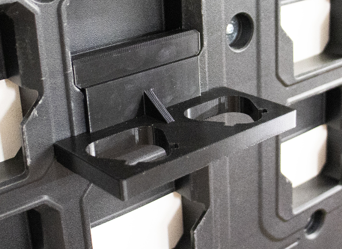 Dual Battery Mount