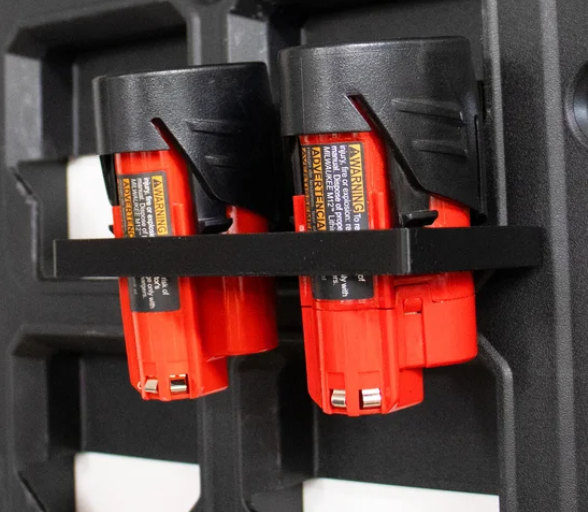 Dual Battery Mount