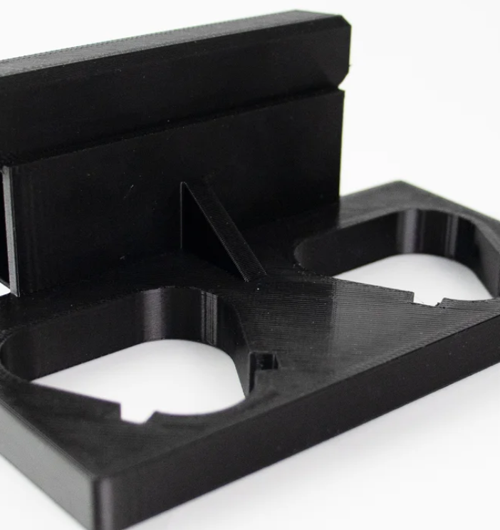 Dual Battery Mount