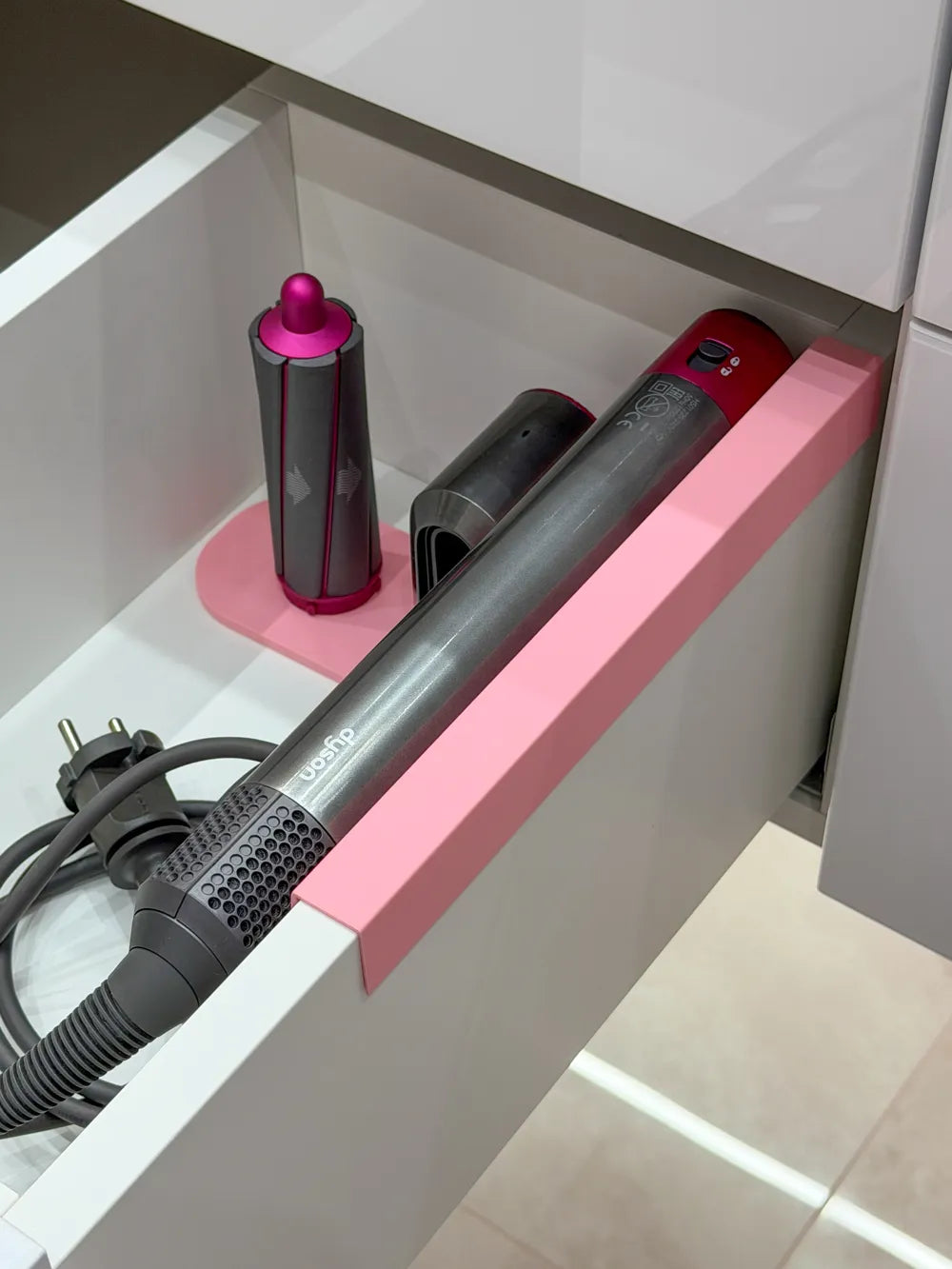 Dyson Airwrap Holder+nozzle holder