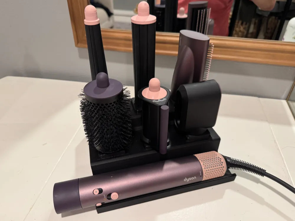 Dyson Airwrap Tiered Countertop