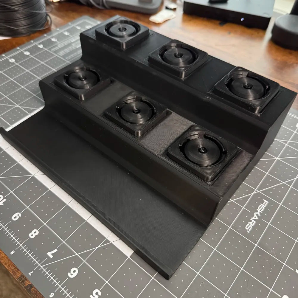 Dyson Airwrap Tiered Countertop