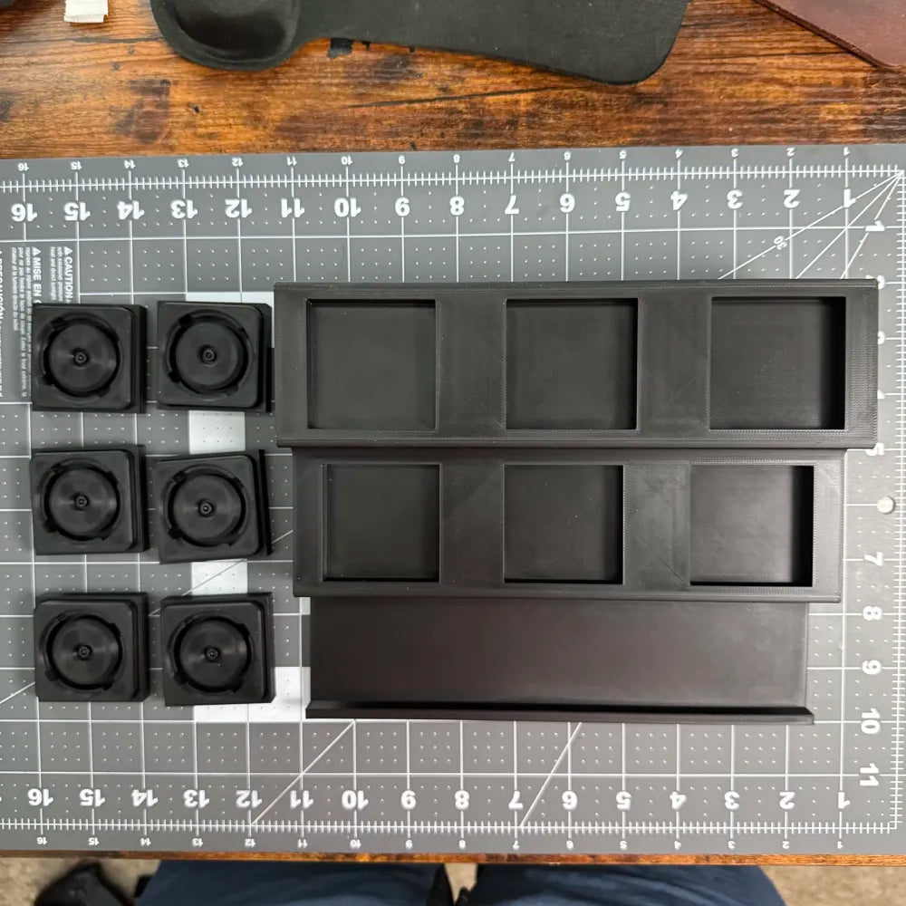 Dyson Airwrap Tiered Countertop