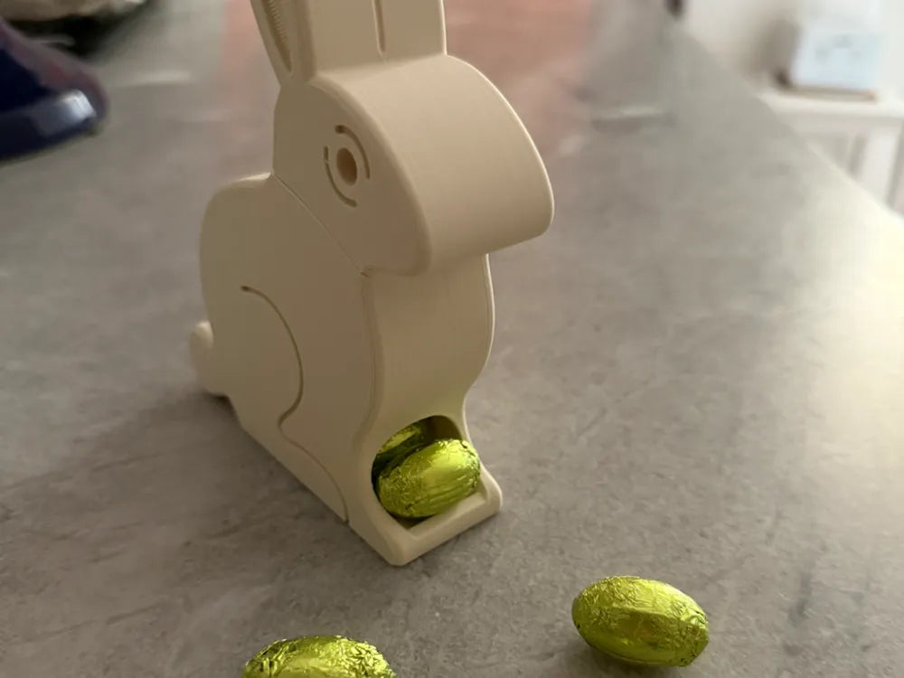 Easter Egg Dispenser