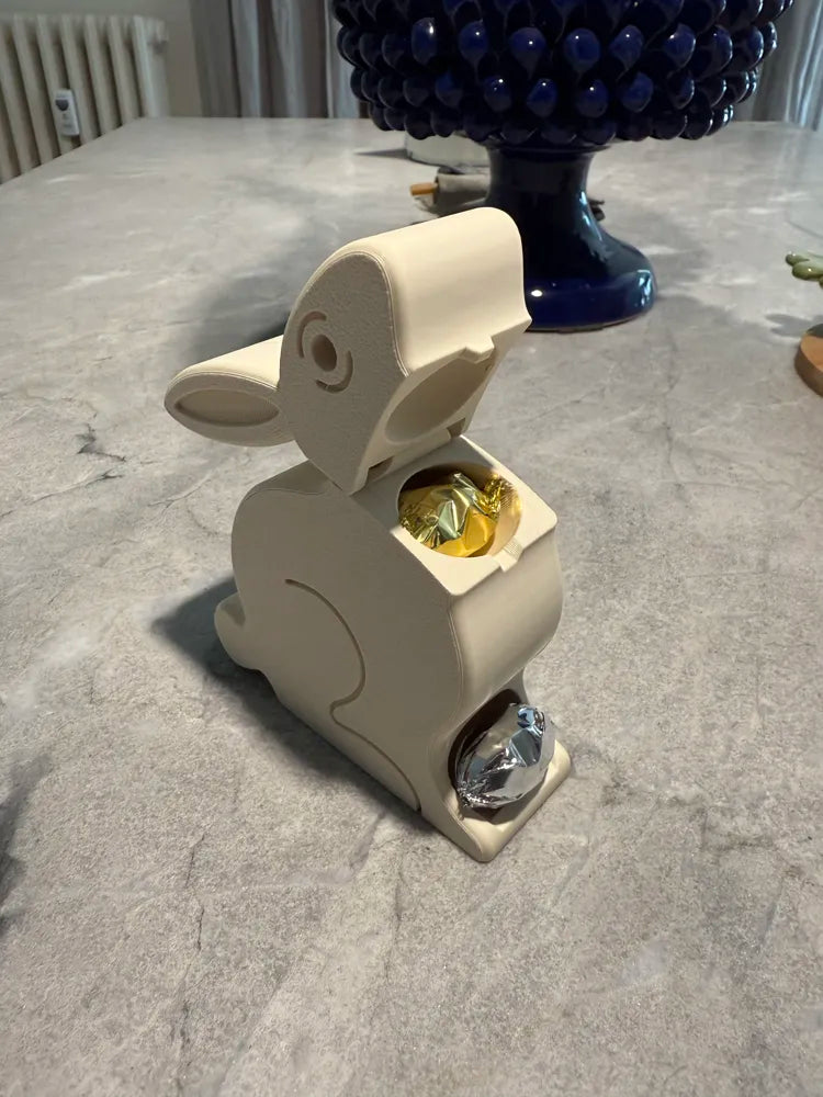 Easter Egg Dispenser