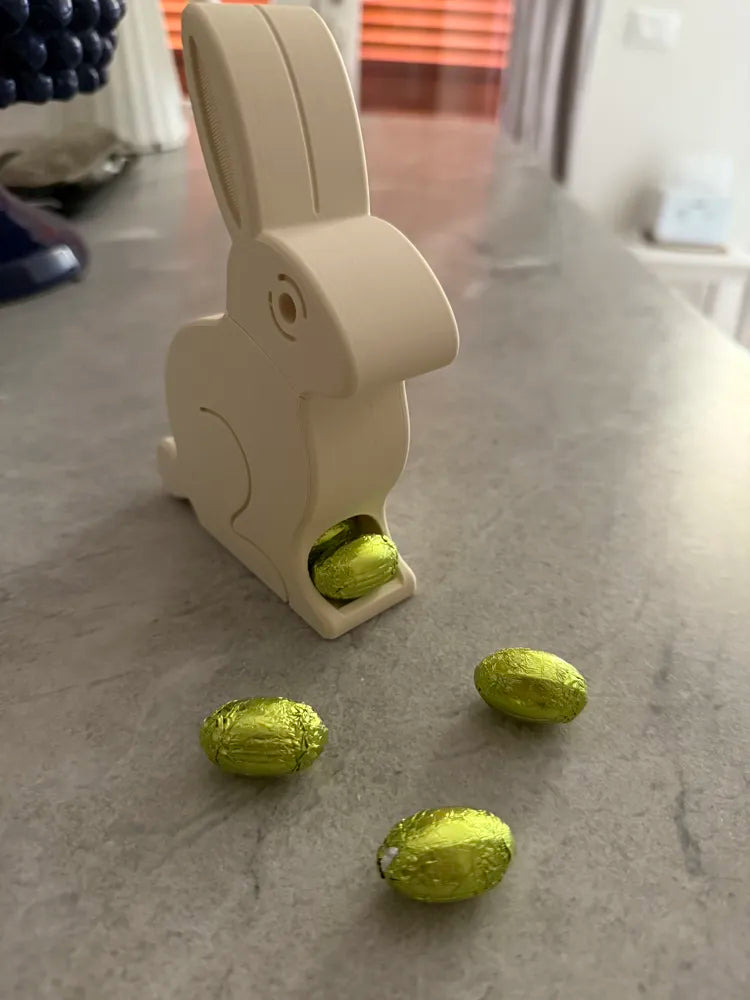 Easter Egg Dispenser