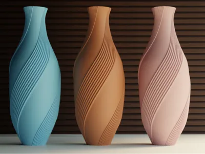 Elegant Vase