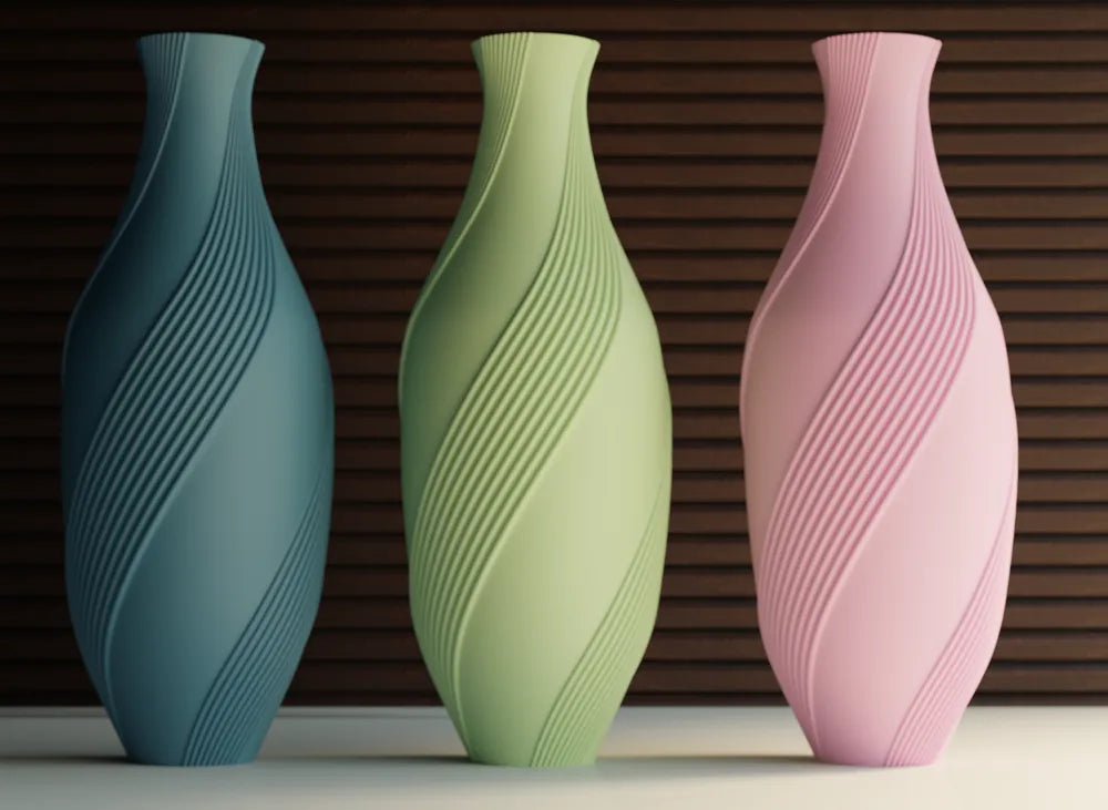 Elegant Vase