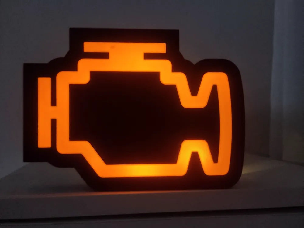 Engine Control Lightbox