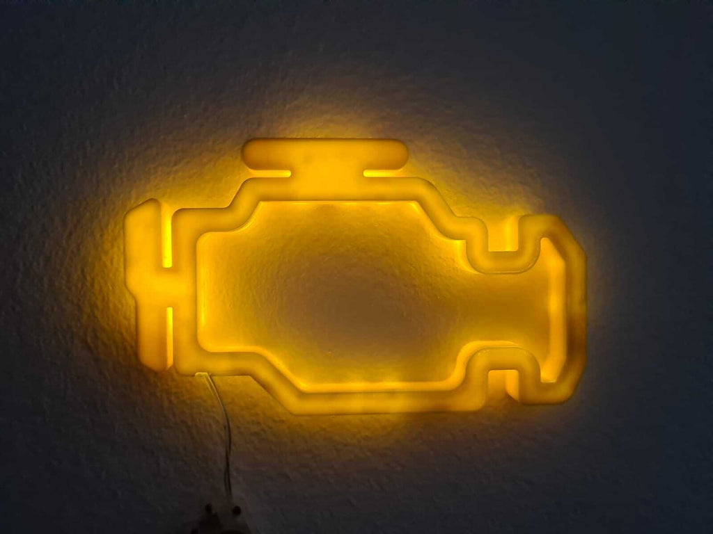 Engine Control Lightbox