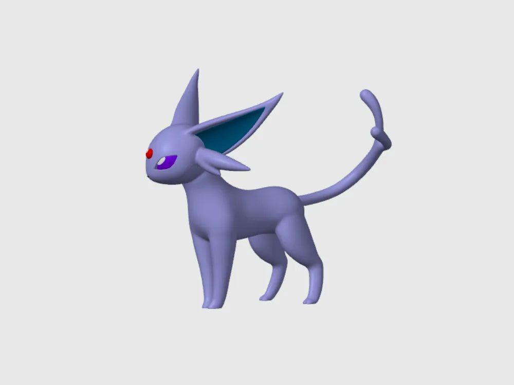 Espeon Chibi
