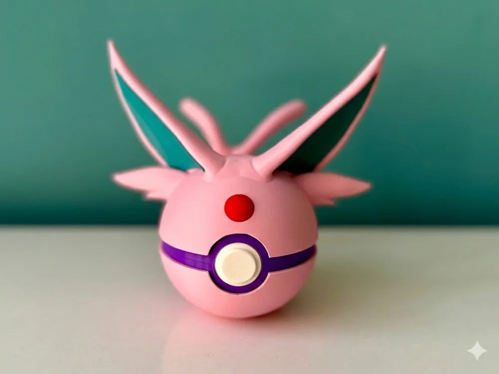 Espeon Pokeball
