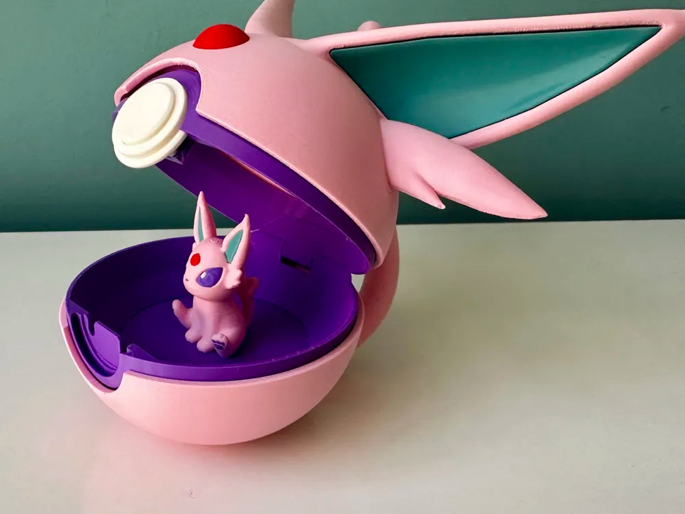 Espeon Pokeball