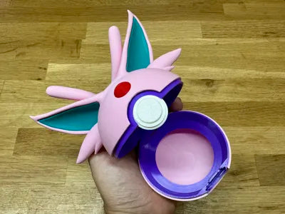 Espeon Pokeball