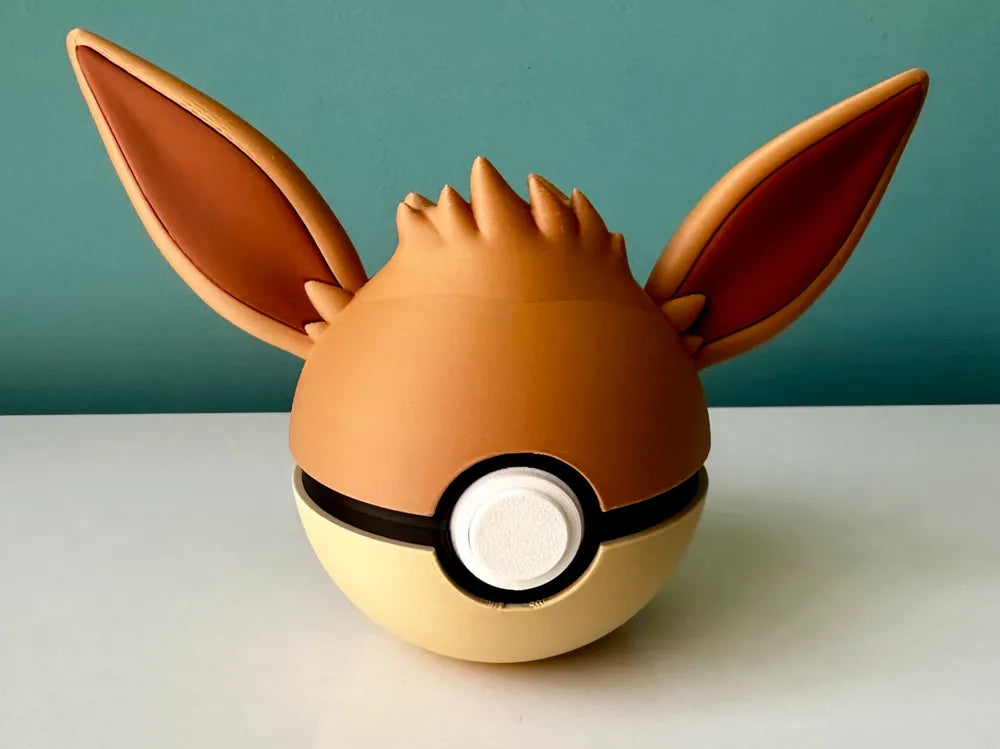 Eevee Pokéball