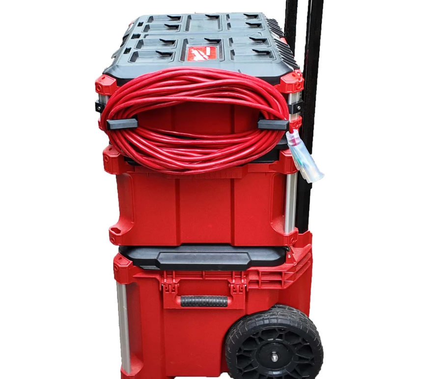 Extension Cord Holder Organizer