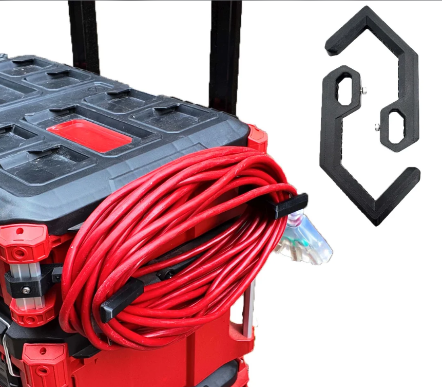 Extension Cord Holder Organizer