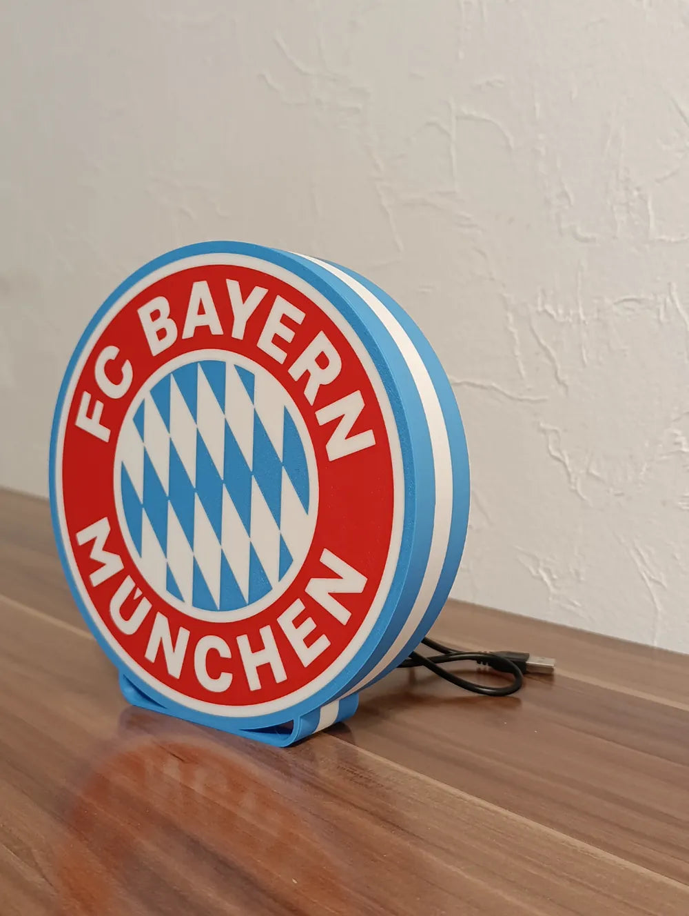 FC Bayern Lightbox