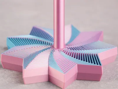 Expanding Spinning Fidget Toy