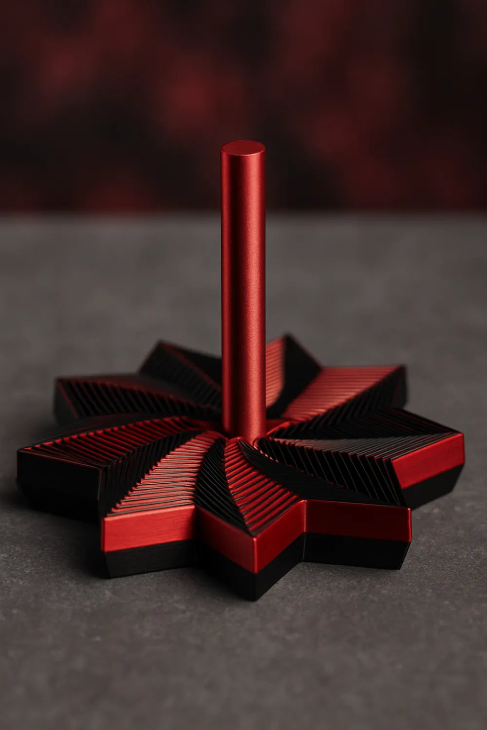 Expanding Spinning Fidget Toy