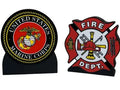 Fire Department Lightbox