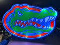 Florida Gators Lightbox (Croc Style)