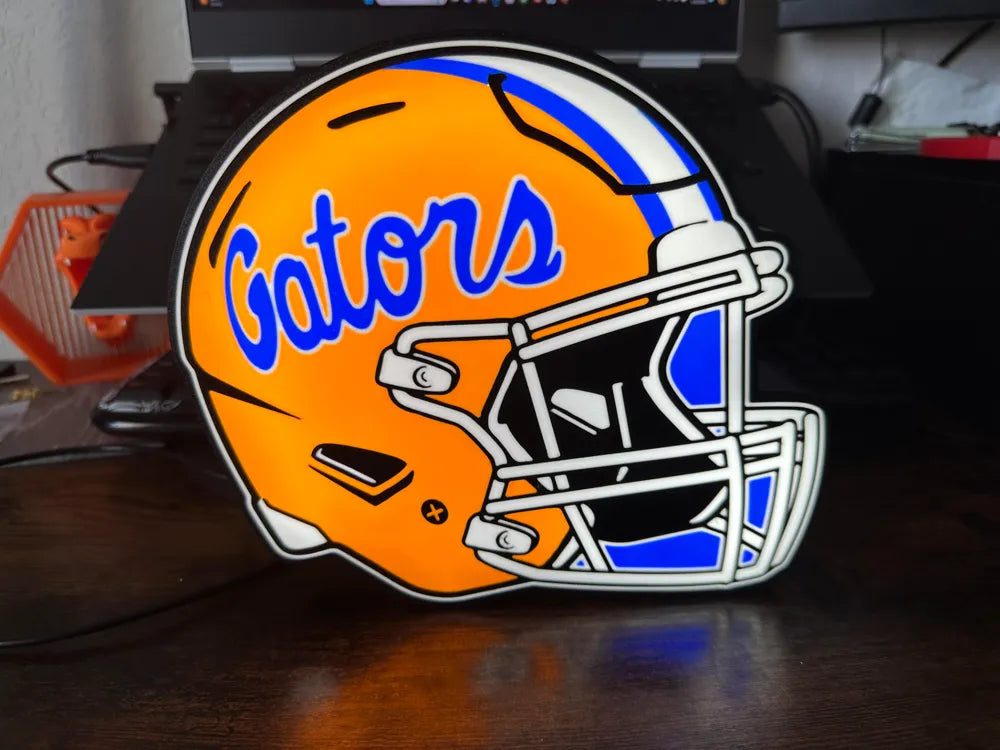 Florida Gators Lightbox