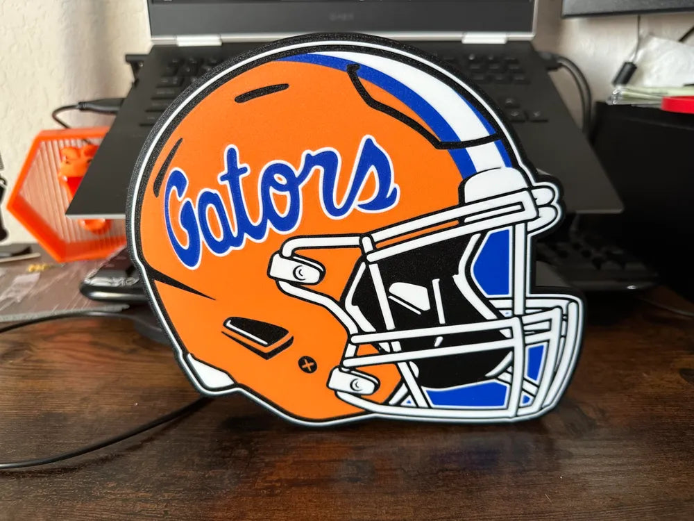 Florida Gators Lightbox