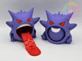 Gengar Chibi Display