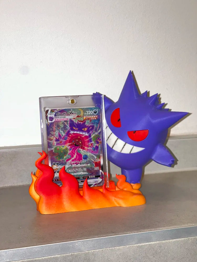 Gengar Card Holder