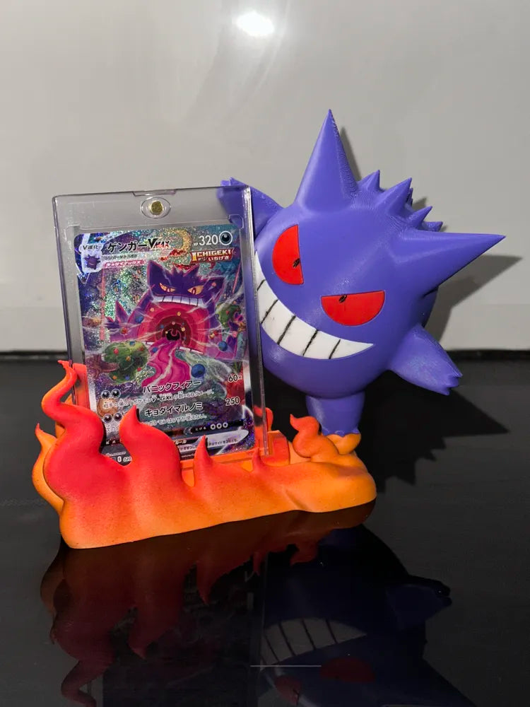 Gengar Card Holder