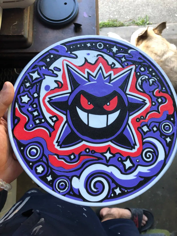 Gengar Lightbox