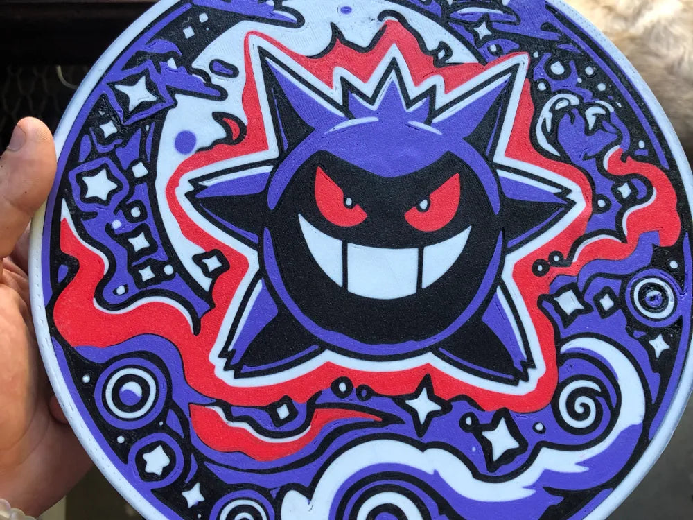 Gengar Lightbox