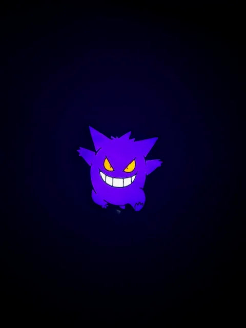 Gengar Lightbox Simple