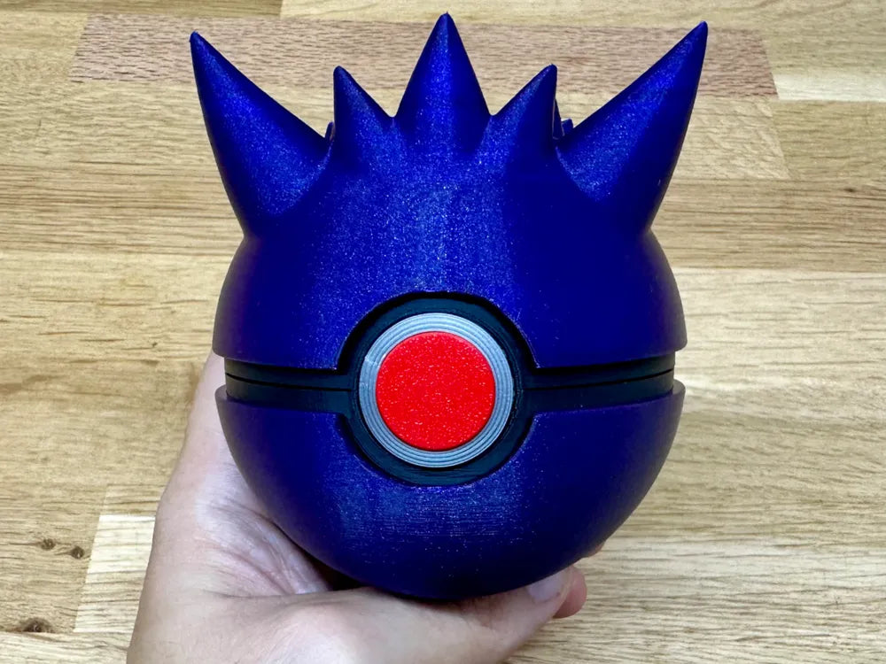 Gengar Pokeball