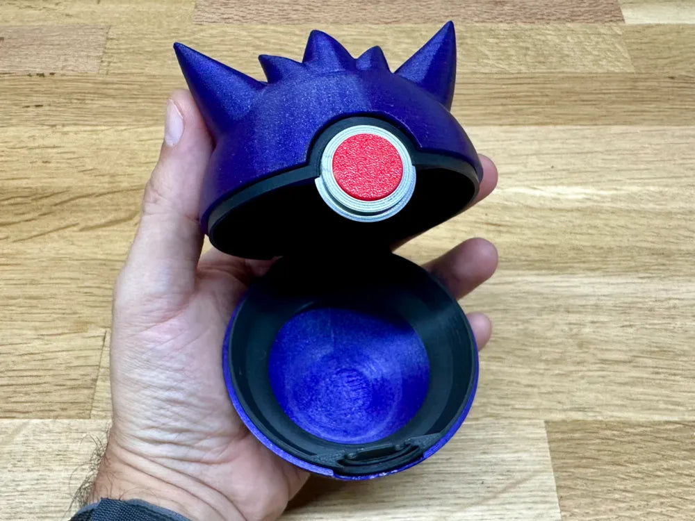 Gengar Pokeball